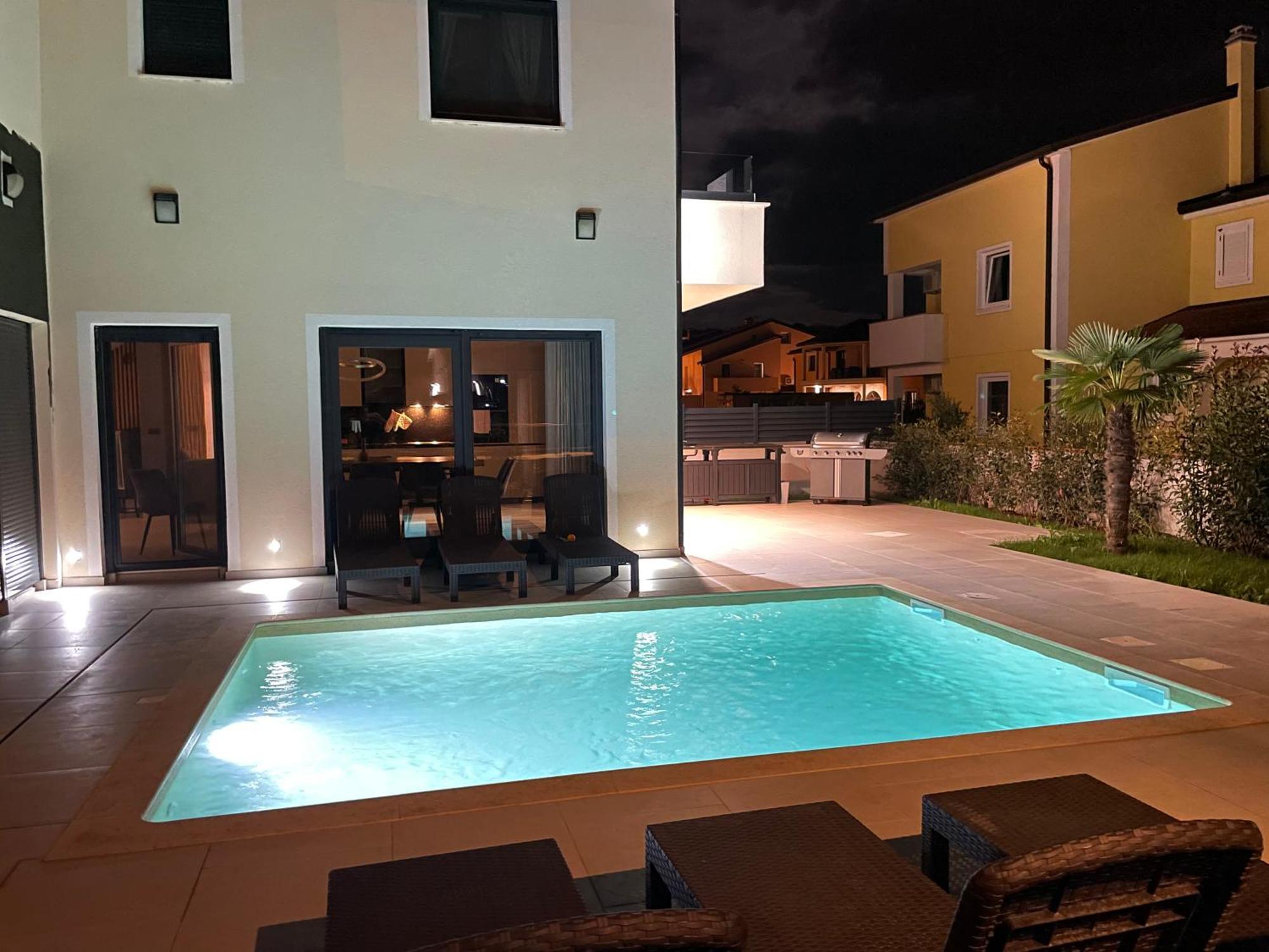 Istarska Vila Porec