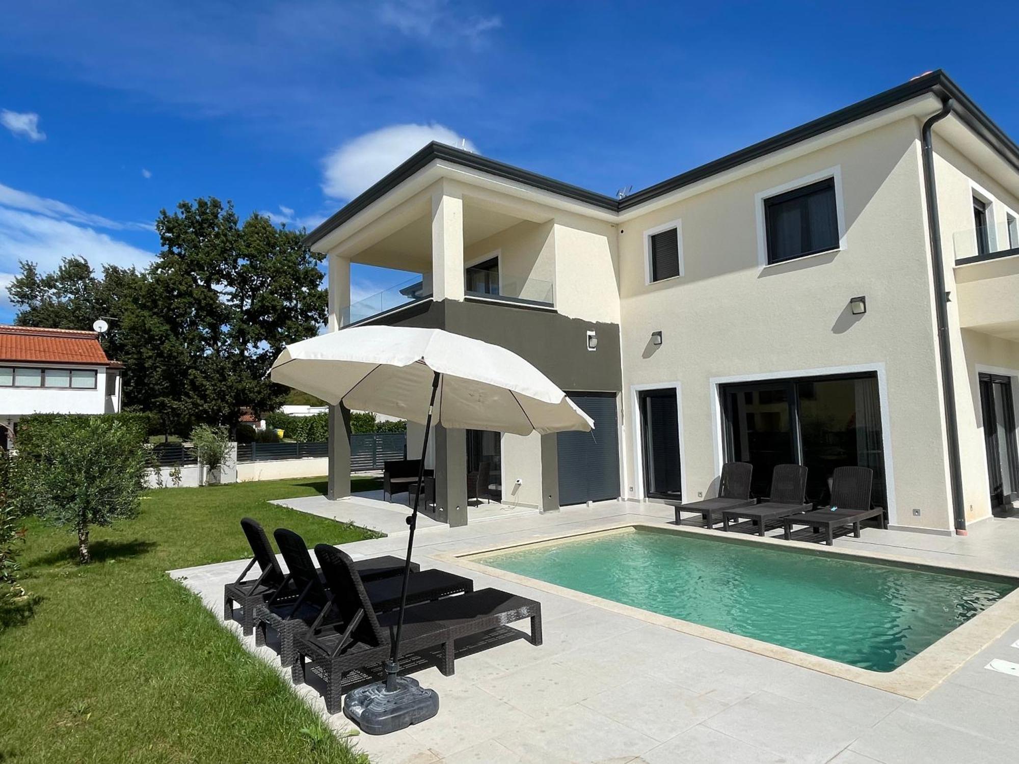 Istarska Vila Porec