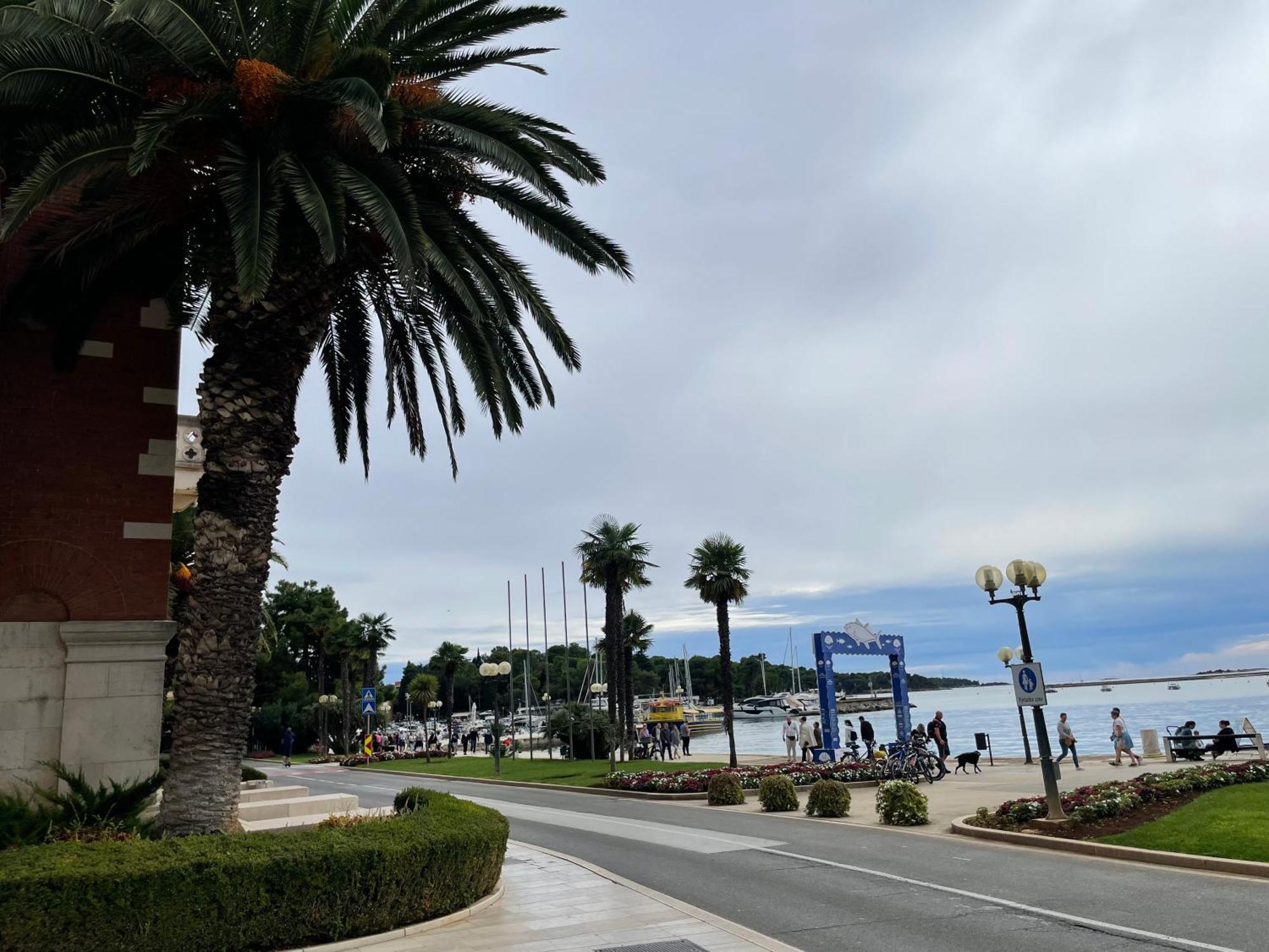 Istarska Vila Porec